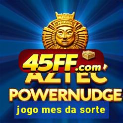 jogo mes da sorte